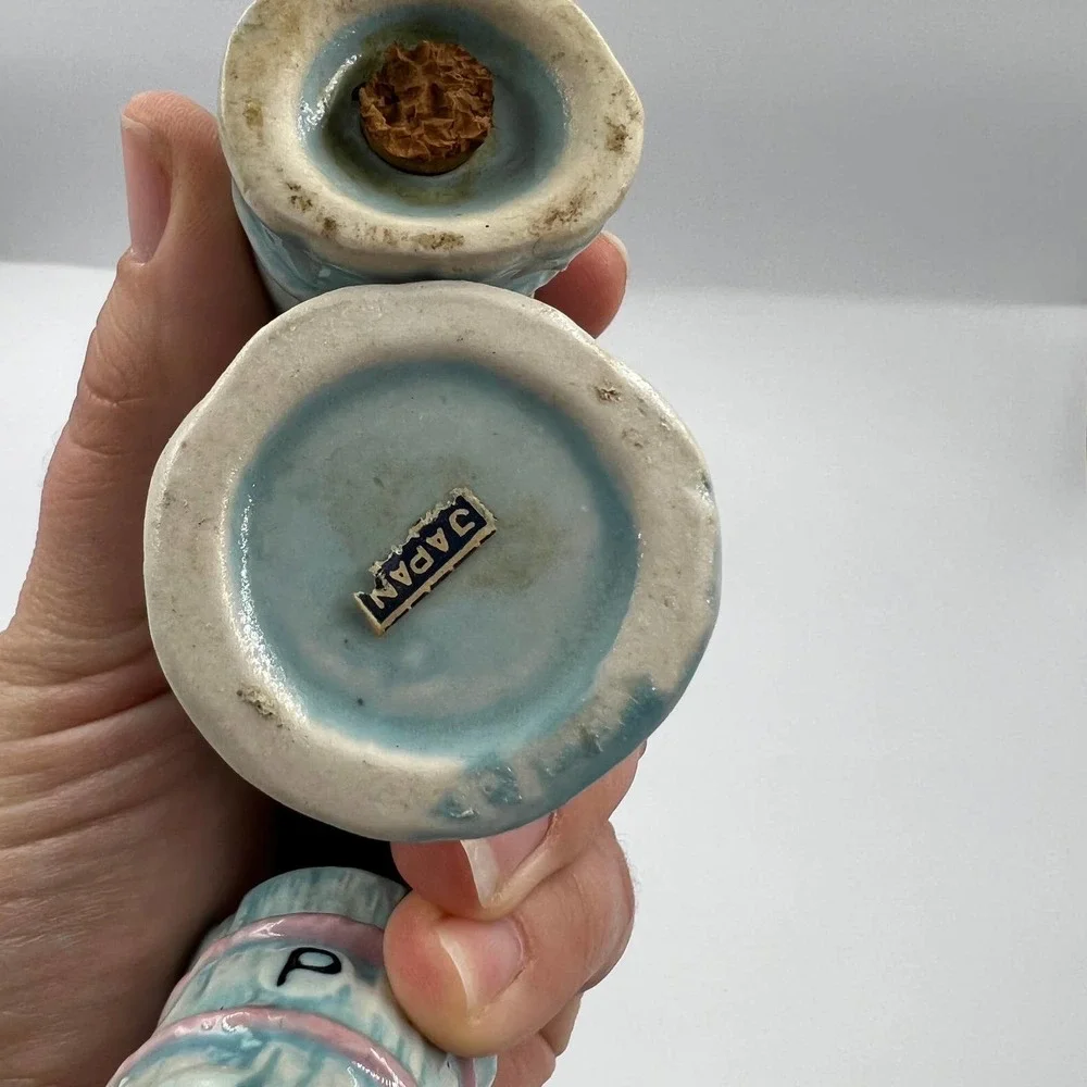 Vintage set made